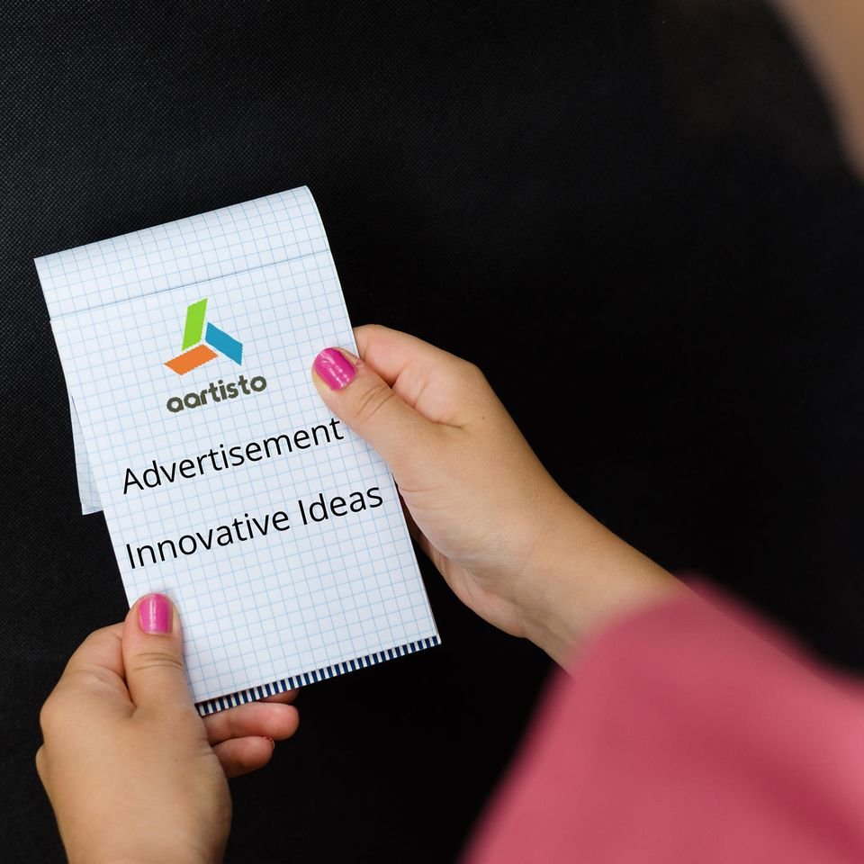 Innovative ideas that brands used for advertisements - Aartisto Web ...