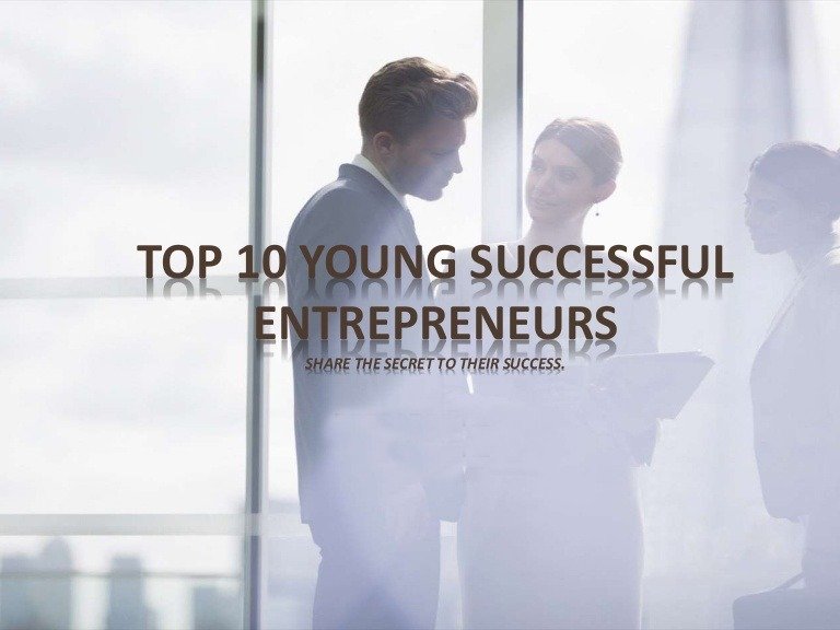Successful Entrepreneurs of India