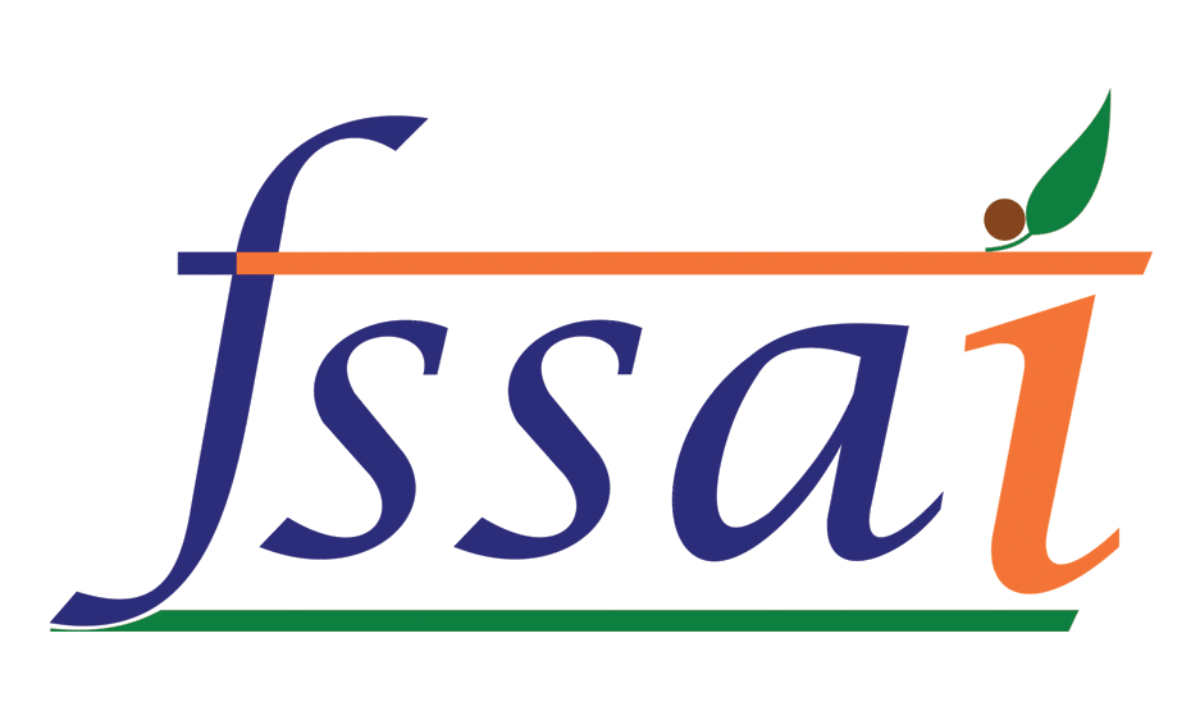 Fssai White Logo Vector - (.Ai .PNG .SVG .EPS Free Download)