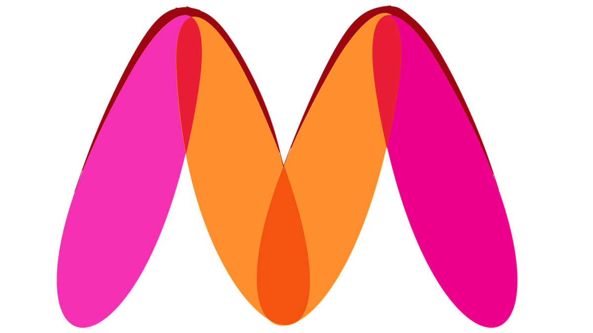 Jalandhar Live - #Myntra has changed their logo | Facebook