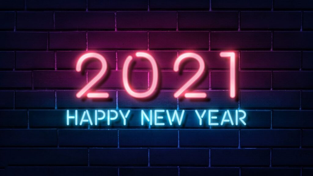 80 New Year 2021 HD Wallpapers and Backgrounds