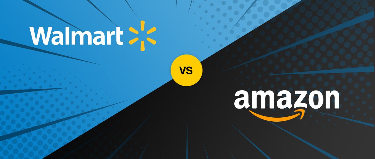 Walmart vs Amazon Which seller win in the room? Aartisto