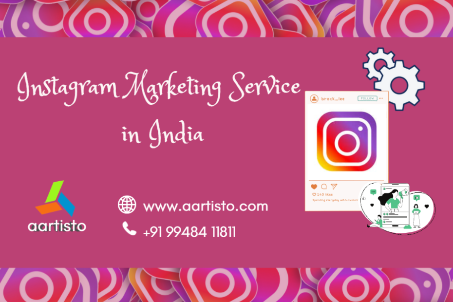 How to make Instagram marketing service