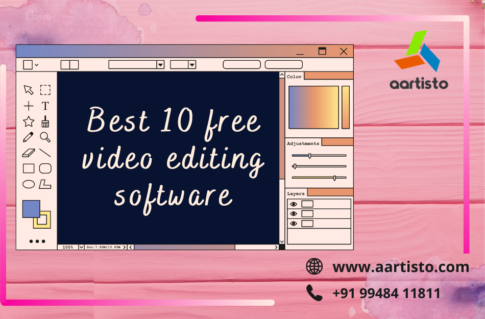 easiest editing software for beginners