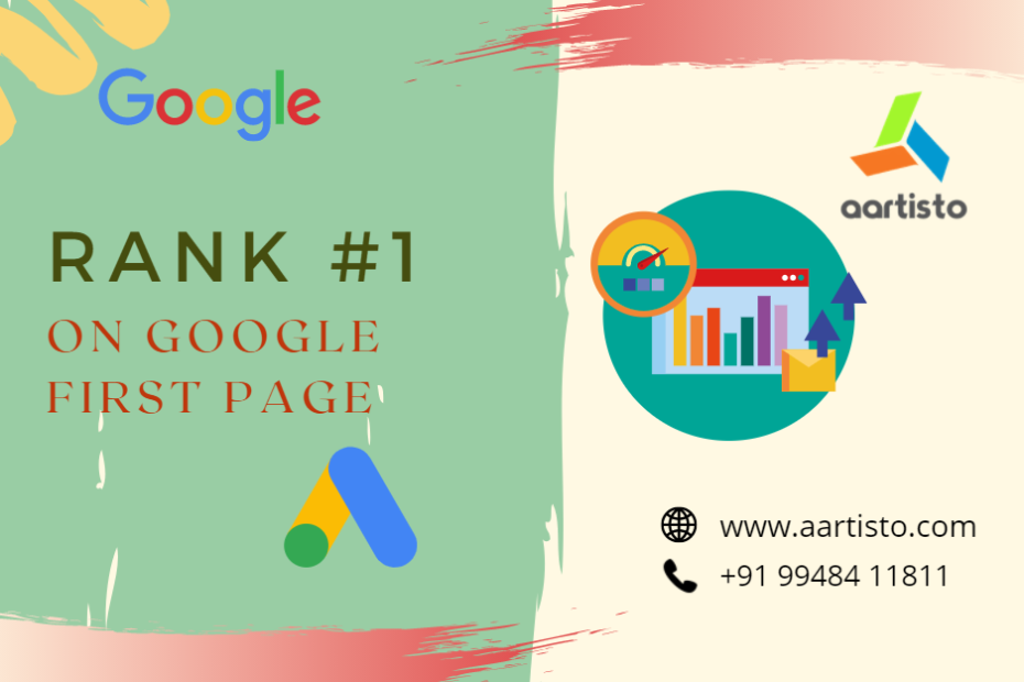 How to rank first on Google