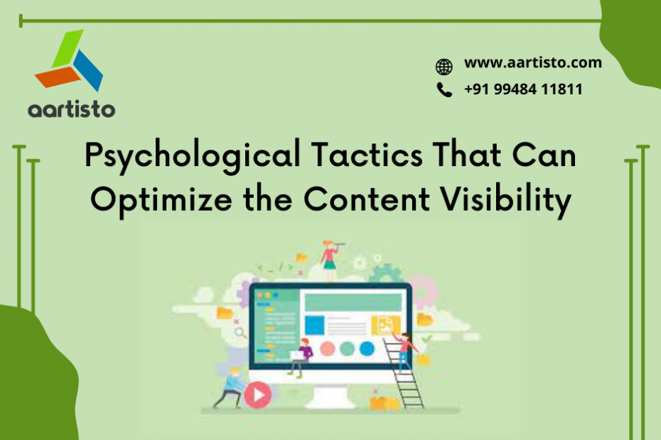 Psychological Tricks That Can Optimize the Content Visibility