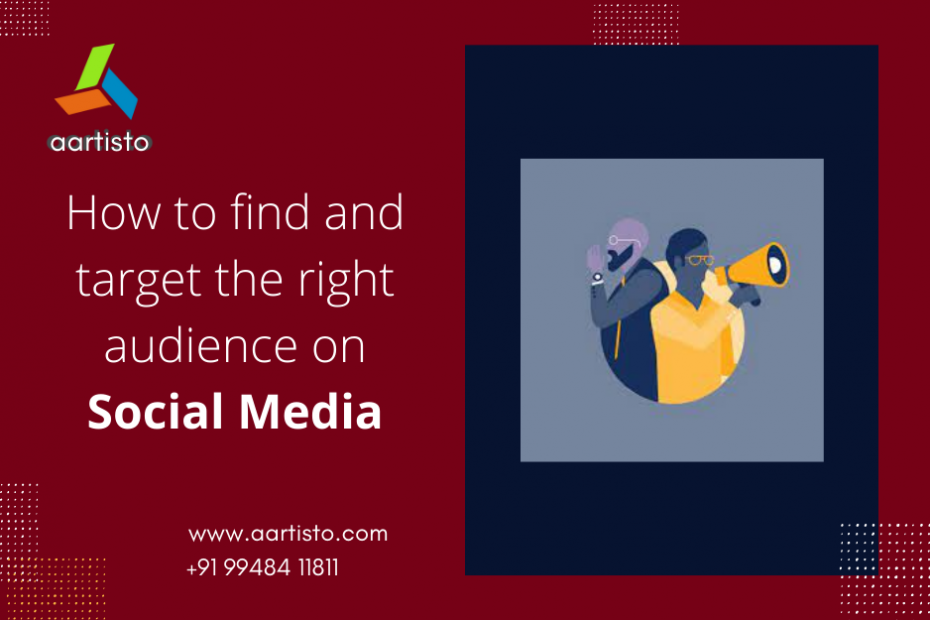 How To Target The Right Audience On Social Media