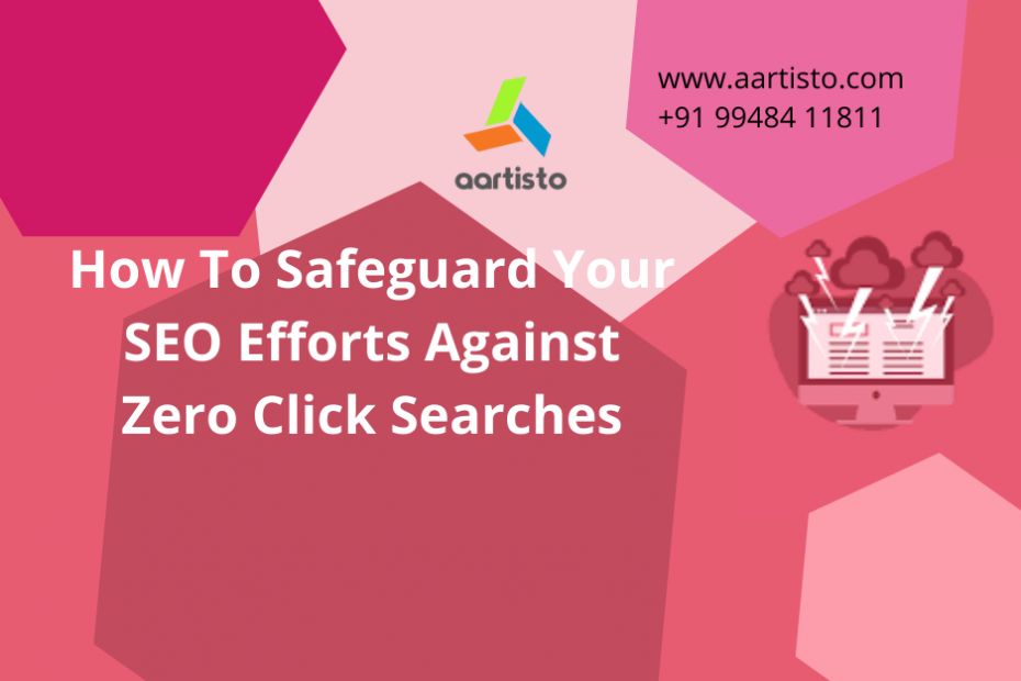How to check your Seo efforts against Zero click searches