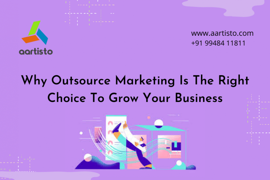 Why Outsource Marketing Is The Right Choice To develop Your Business