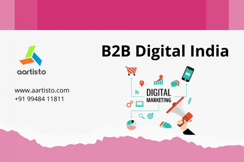 B2b digital India