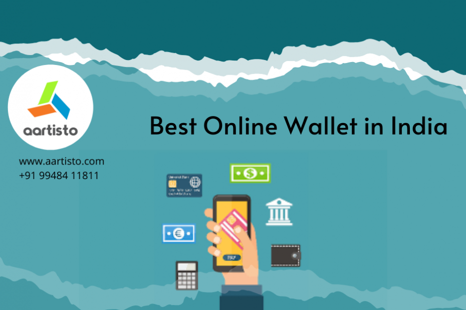 The best online wallet in India
