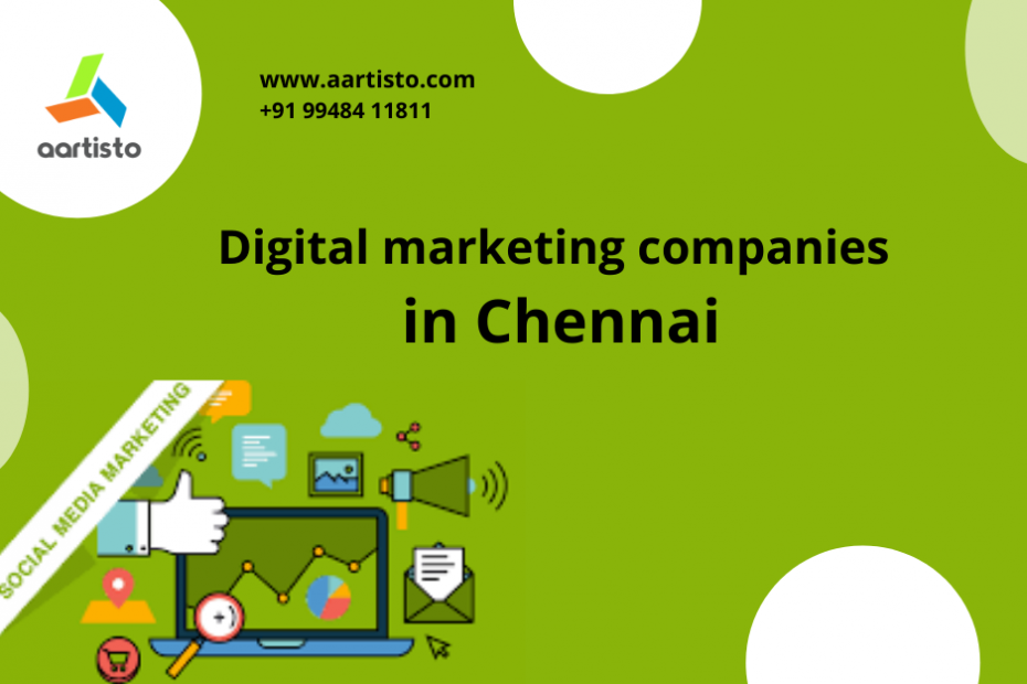 Digital marketing companies in chennai