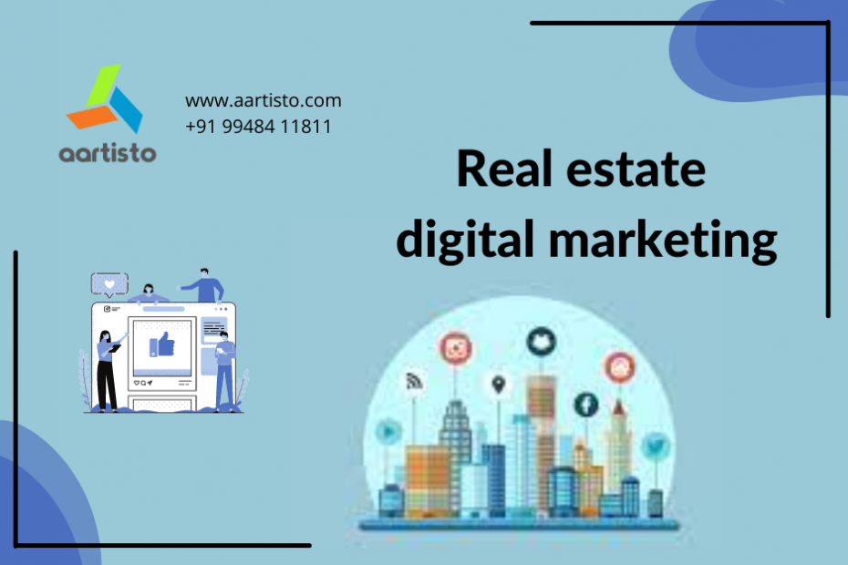 Real estate digital marketing