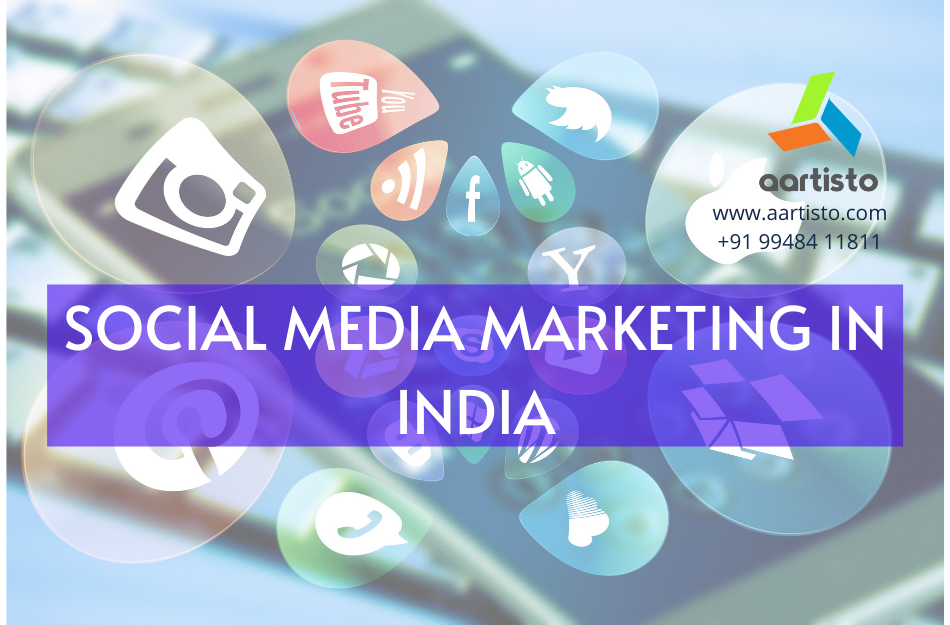 Social Media Marketing In India Aartisto Web Media Digital Branding