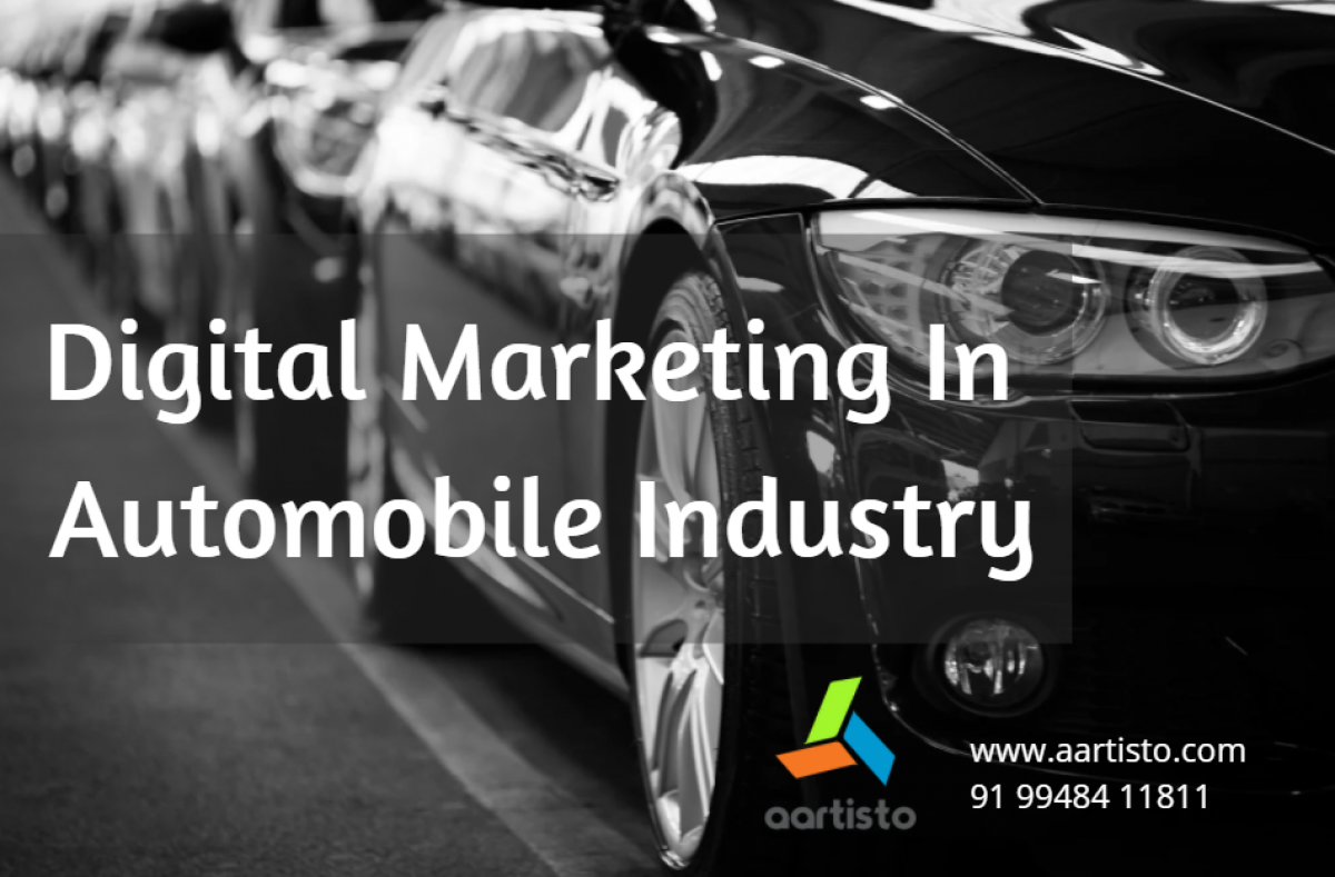 Automotive Digital Marketing Services