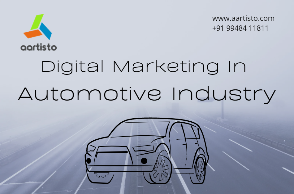 Automotive Marketing Online Agencies - Digital Marketing and Advertising  Web Shop Manager
