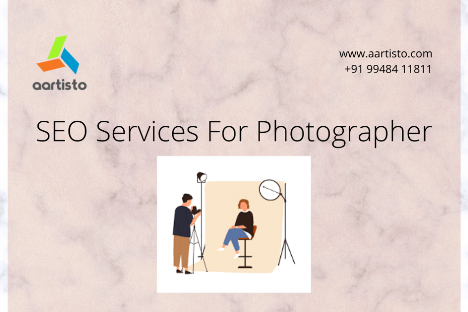 SEO Services For Photographer