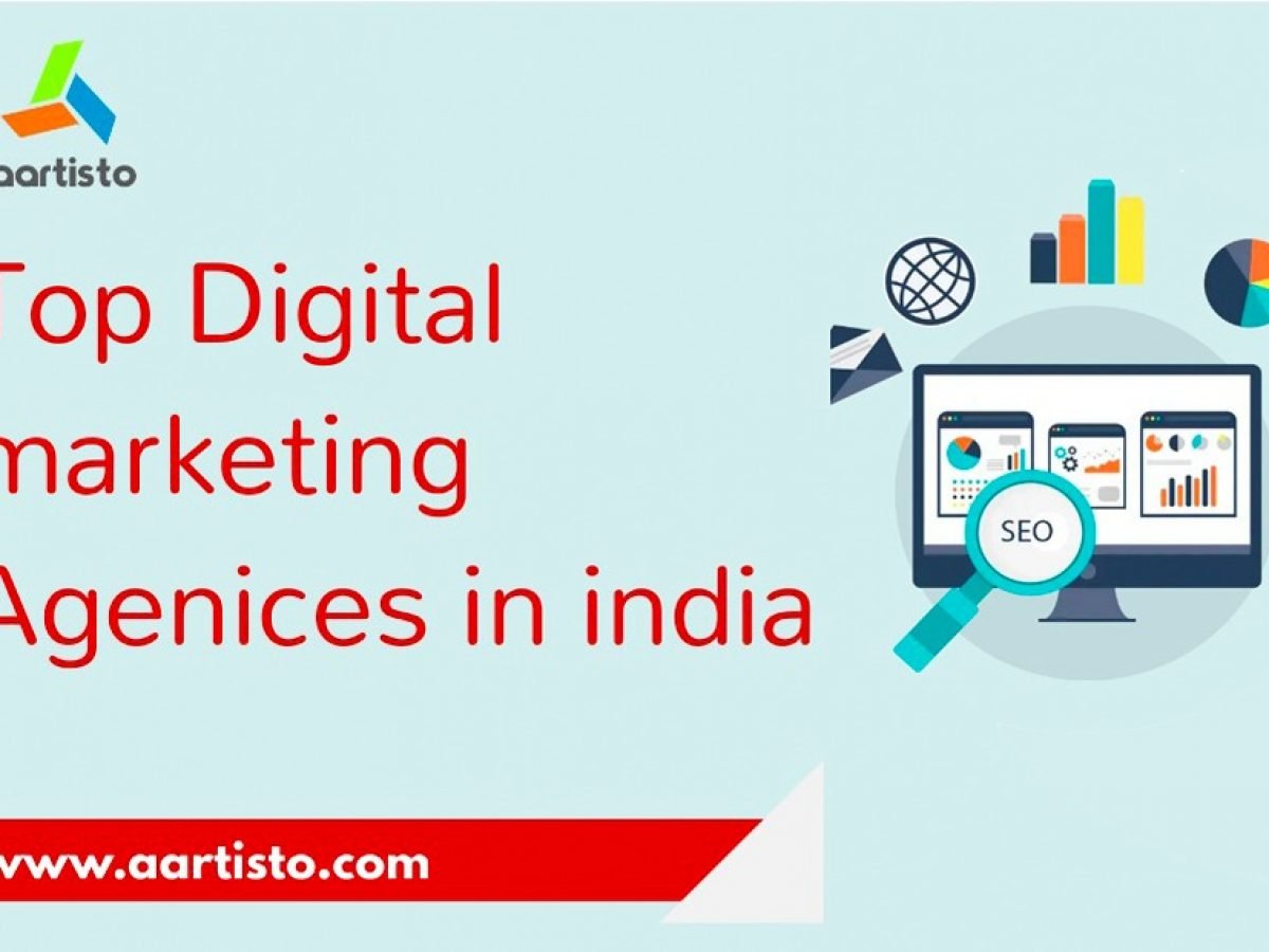 Ved lov ødemark justering Top 30 digital marketing agency in India -Interesting Report - Aartisto Web  Media - Digital Branding