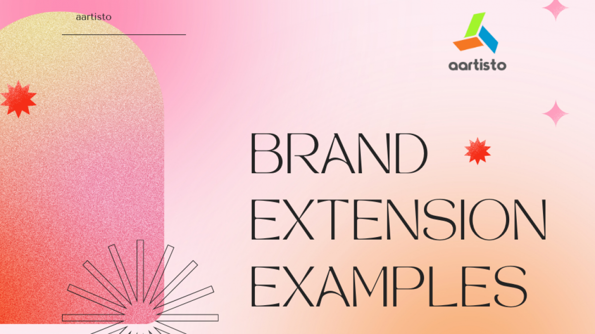 Brand Extension Examples Aartisto Web