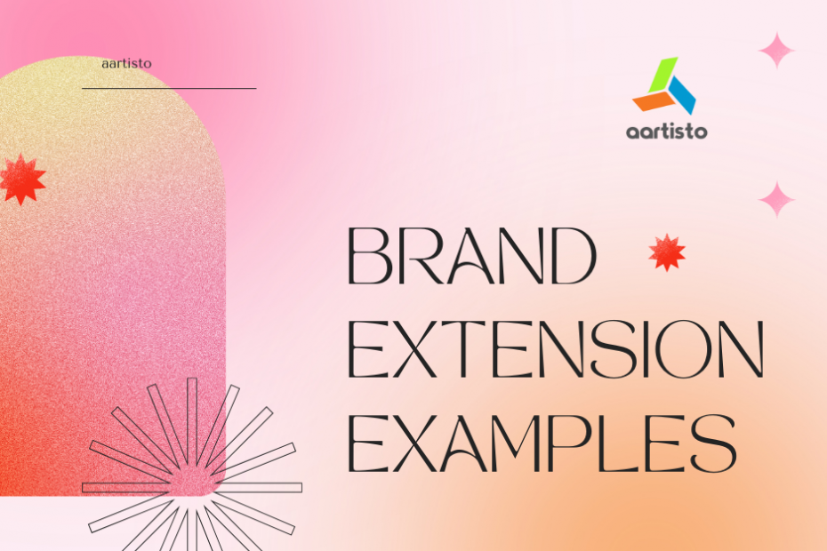 Brand Extension Examples