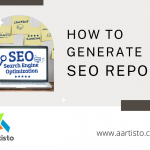 How to generate SEO Report