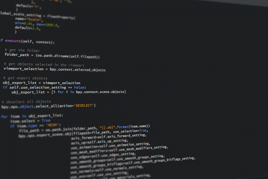 Python an Ideal Language for Web Development
