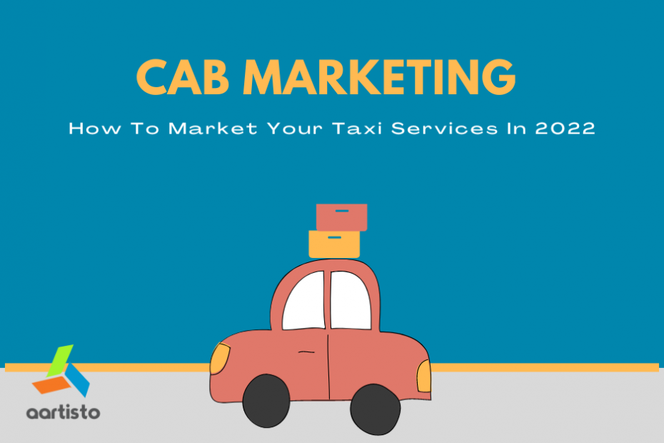 Cab Marketing, taxi services