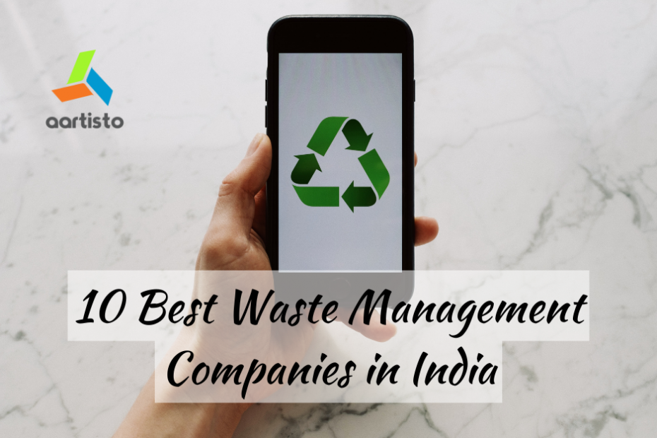 10 Best Waste Management Companies in India