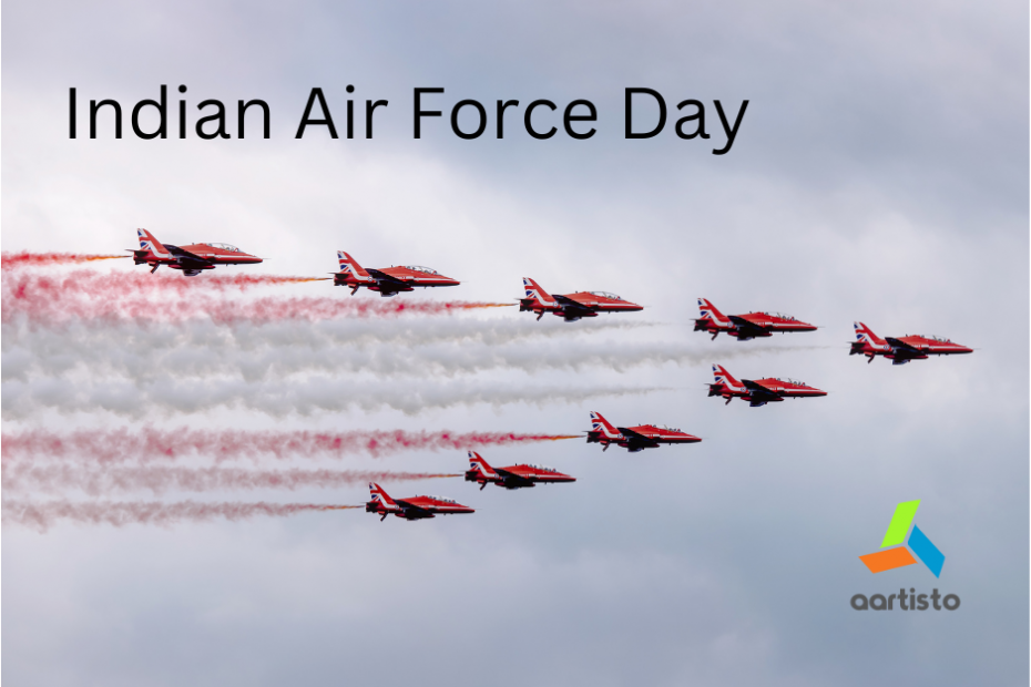 Indian Air Force Day