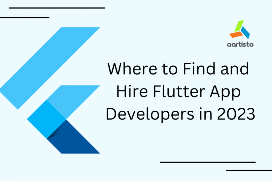 Where to Find and Hire Flutter App Developers in 2023