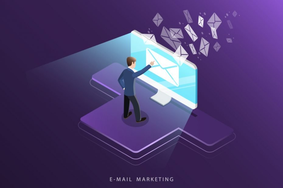 Advantages of Email Marketing
