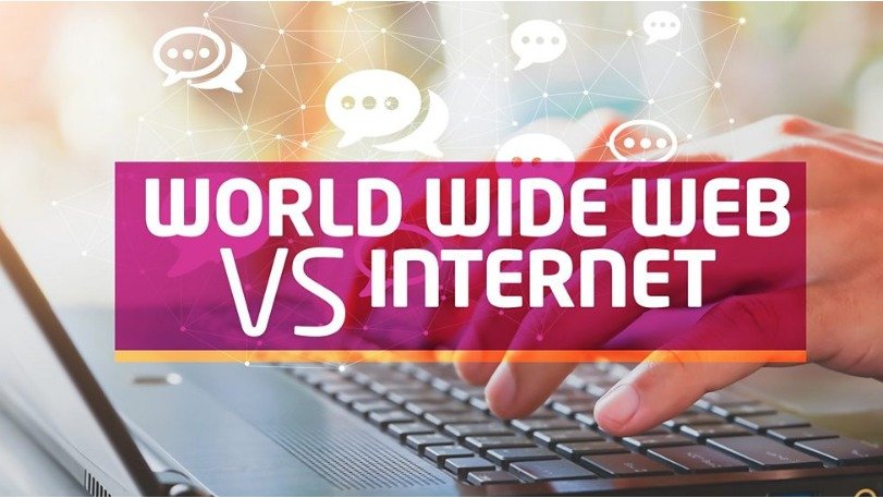 Difference Between The Internet And The World Wide Web
