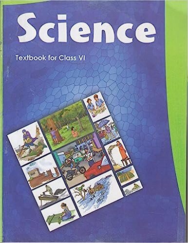 NCERT Science Book for Class 6