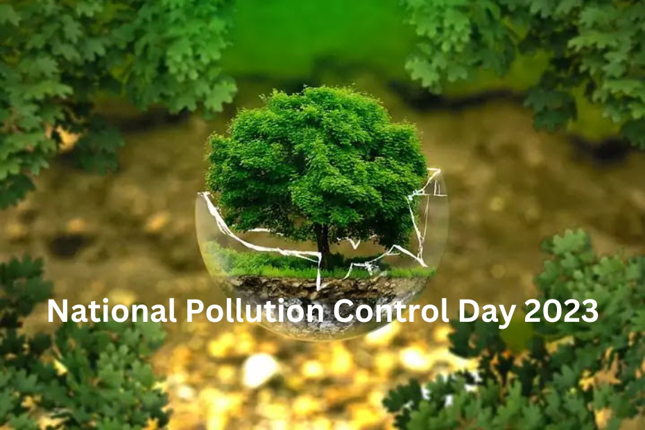 National Pollution Control Day