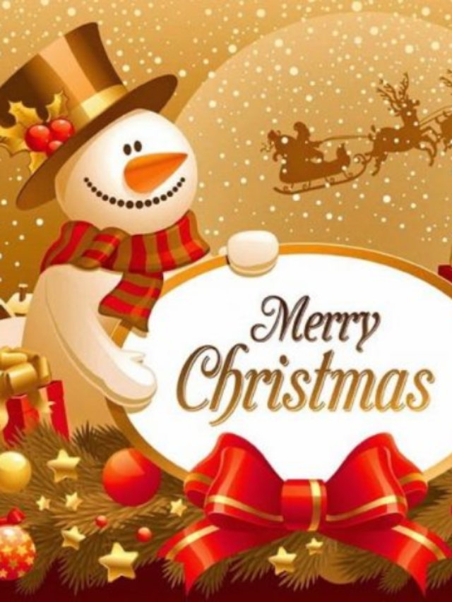 Merry Christmas 2023: The Ultimate Guide to Celebrating in Style