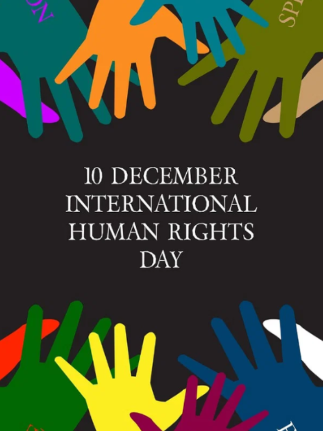 Get Inspired: Memorable Quotes on Human Rights Day 2023