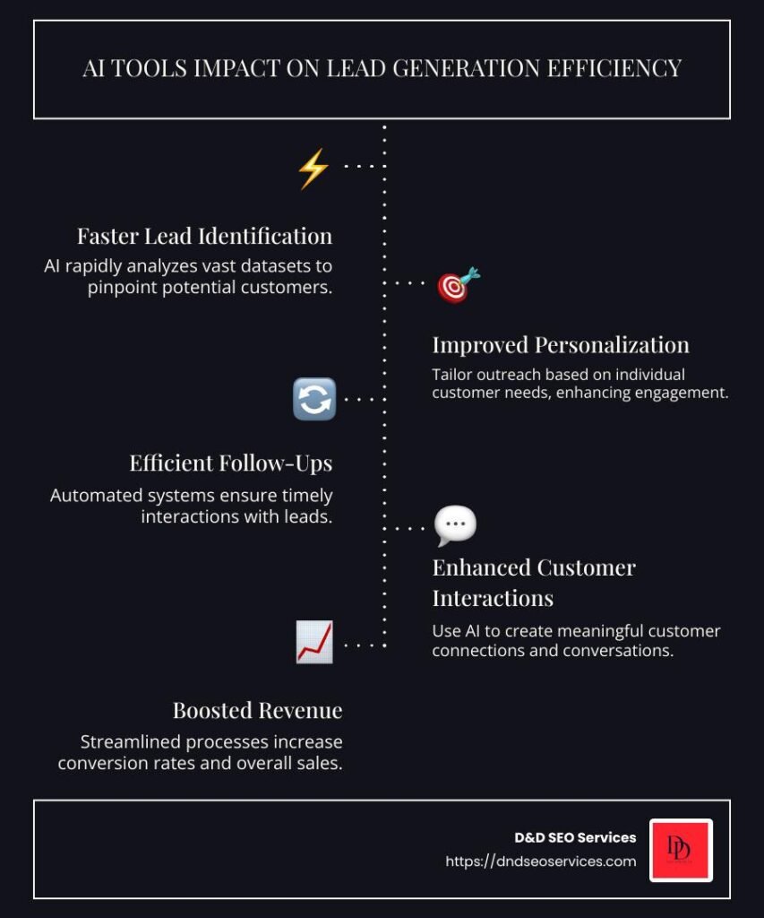 AI Tools for Lead Generation: The Future is Now - Aartisto Web Media ...