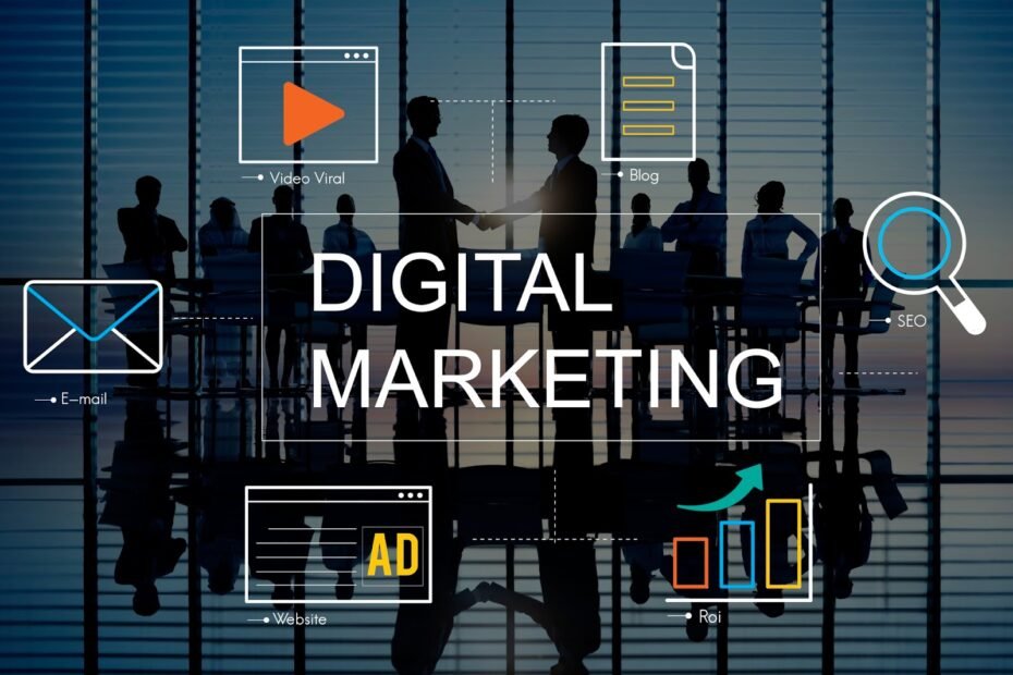 Digital Marketing