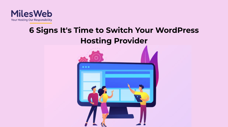 WordPress Hosting Provider