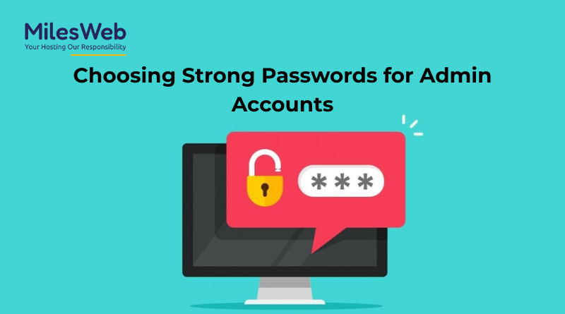 Strong Passwords