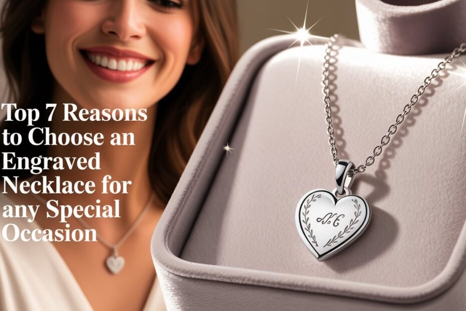 Engraved Necklace