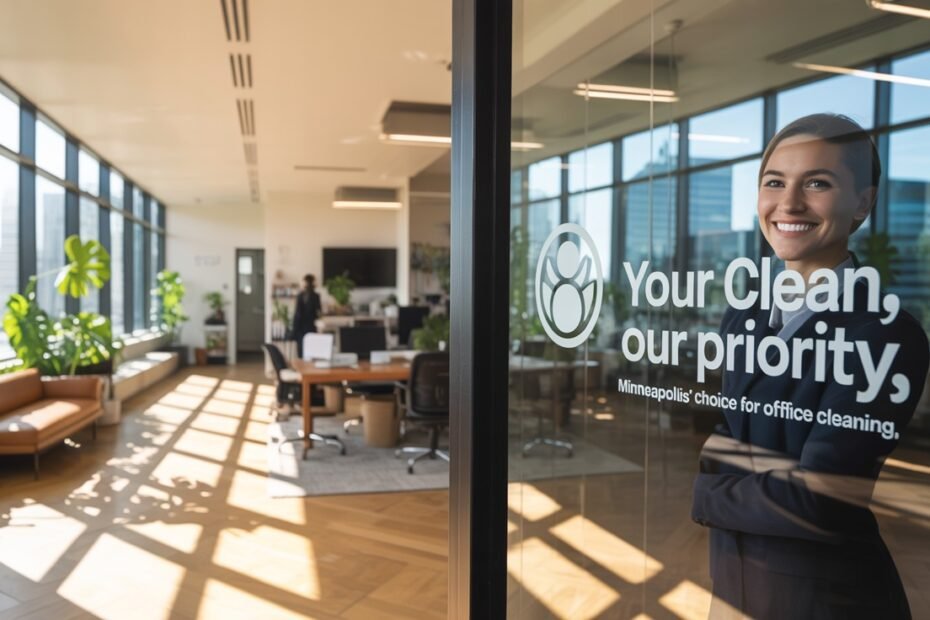 Cleaning Services in Minneapolis