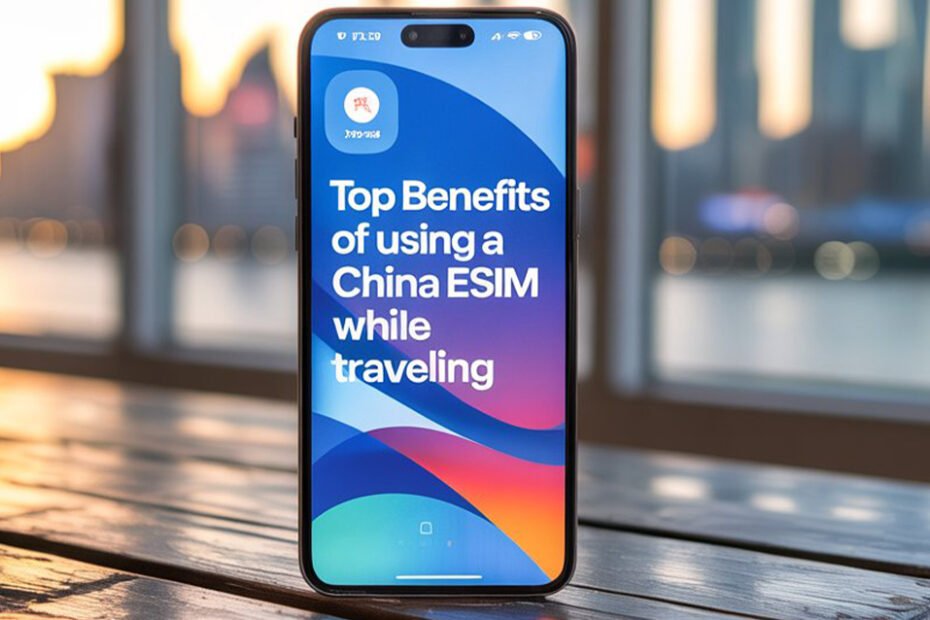 China eSIM