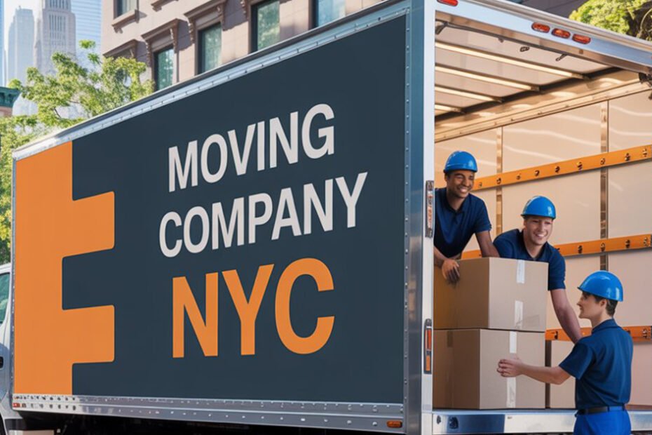 Moving Company NYC