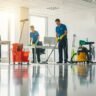 Cleaning in Western