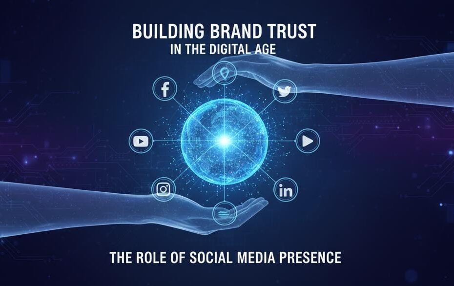 Social Media Presence