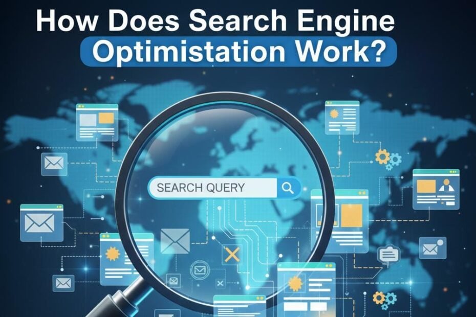 Search Engine Optimisation