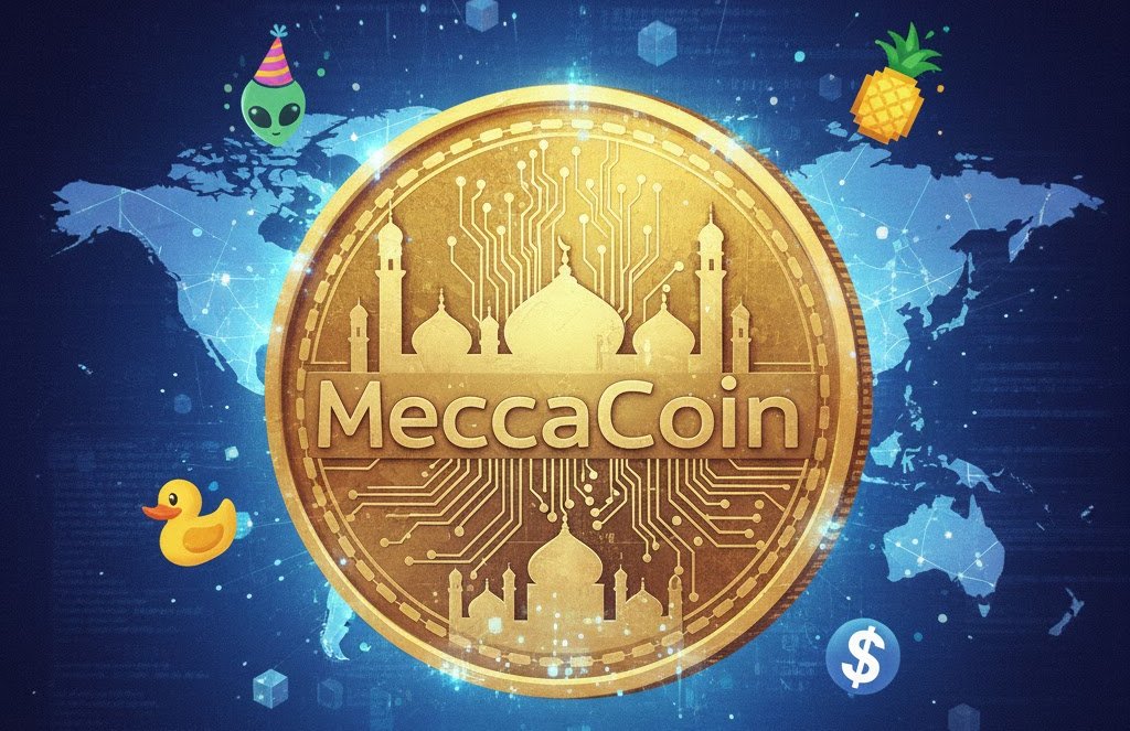 MeccaCoin and the Rise of “Context-Free” Crypto Ideas - Aartisto Web ...
