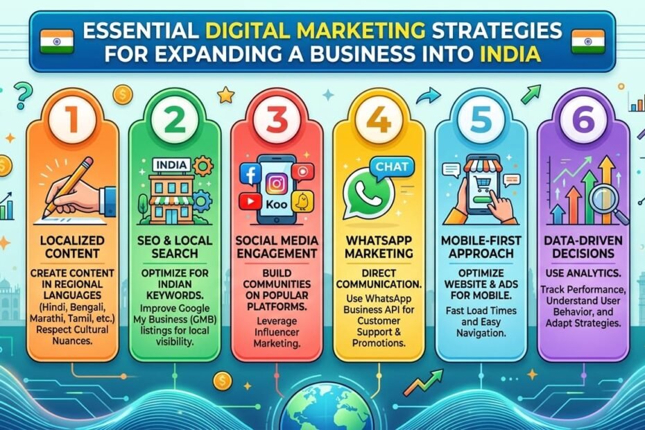 Expanding a Business into India