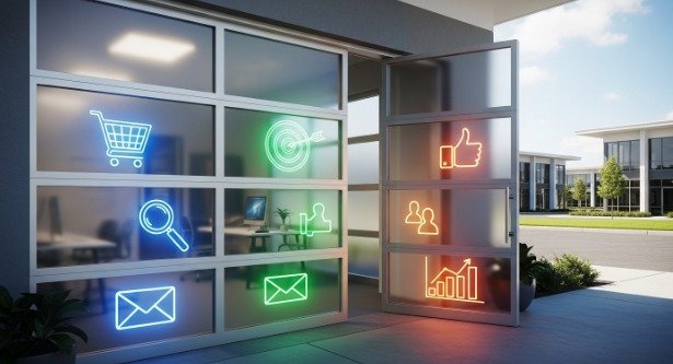 Door Marketing Services